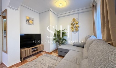Resale - House - Orihuela Costa - Las Filipinas