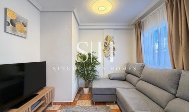 Resale - House - Orihuela Costa - Las Filipinas