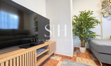 Resale - House - Orihuela Costa - Las Filipinas