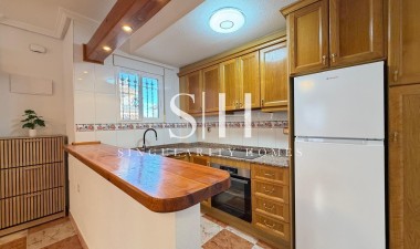 Resale - House - Orihuela Costa - Las Filipinas