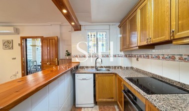Resale - House - Orihuela Costa - Las Filipinas