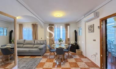 Resale - House - Orihuela Costa - Las Filipinas