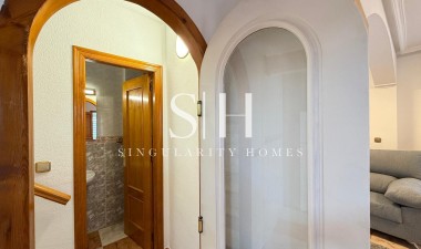 Resale - House - Orihuela Costa - Las Filipinas
