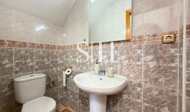 Resale - House - Orihuela Costa - Las Filipinas