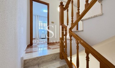 Resale - House - Orihuela Costa - Las Filipinas