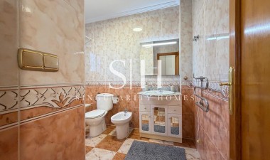 Resale - House - Orihuela Costa - Las Filipinas