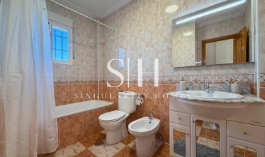 Resale - House - Orihuela Costa - Las Filipinas