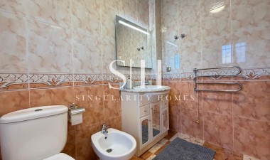 Resale - House - Orihuela Costa - Las Filipinas
