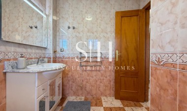 Resale - House - Orihuela Costa - Las Filipinas