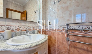 Resale - House - Orihuela Costa - Las Filipinas