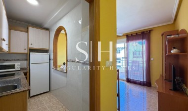 Resale - Apartment / flat - Torrevieja - Playa del Cura