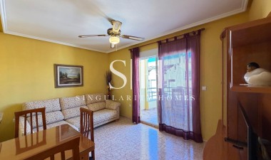 Resale - Apartment / flat - Torrevieja - Playa del Cura