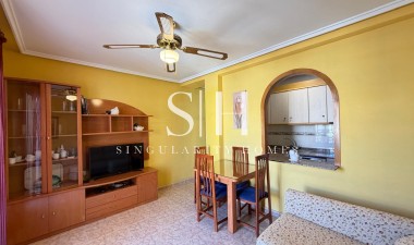Resale - Apartment / flat - Torrevieja - Playa del Cura