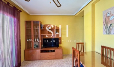 Resale - Apartment / flat - Torrevieja - Playa del Cura