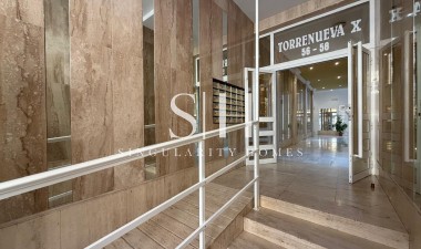 Resale - Apartment / flat - Torrevieja - Playa del Cura