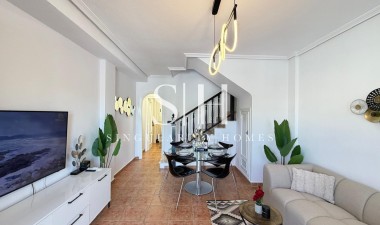 Resale - House - Orihuela Costa - Rocio Del Mar