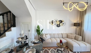 Resale - House - Orihuela Costa - Rocio Del Mar