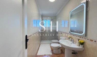 Resale - House - Orihuela Costa - Rocio Del Mar