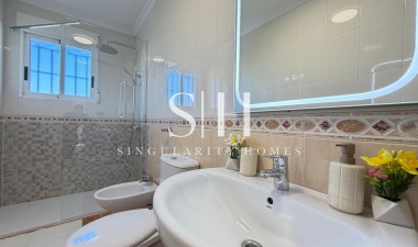 Resale - House - Orihuela Costa - Rocio Del Mar