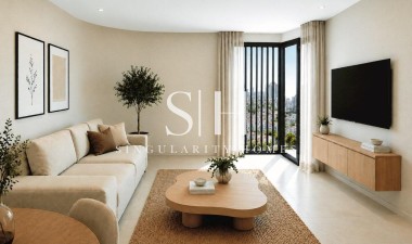 New Build - Apartment / flat - Torrevieja - Centro
