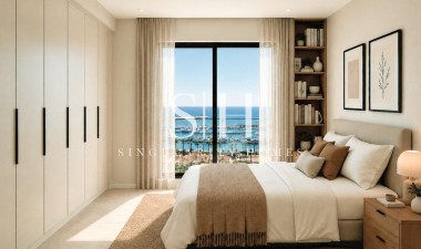 New Build - Apartment / flat - Torrevieja - Centro