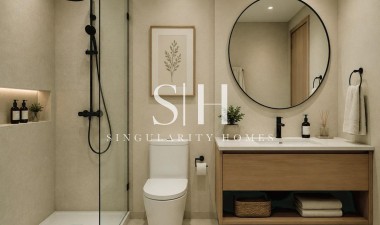 New Build - Apartment / flat - Torrevieja - Centro