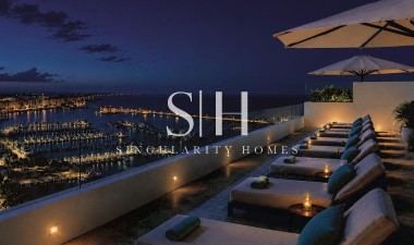 New Build - Apartment / flat - Torrevieja - Centro