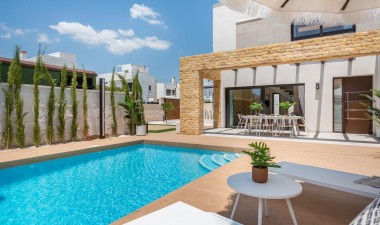 New Build - Villa - Ciudad quesada - Rojales