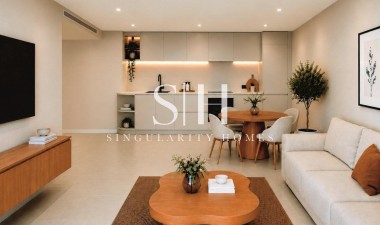 New Build - Apartment / flat - Torrevieja - Centro