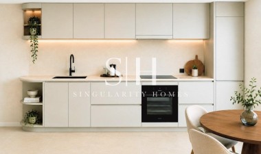 New Build - Apartment / flat - Torrevieja - Centro