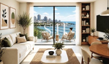 New Build - Apartment / flat - Torrevieja - Centro