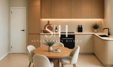 New Build - Apartment / flat - Torrevieja - Centro