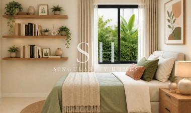 New Build - Apartment / flat - Torrevieja - Centro