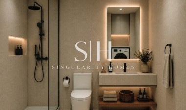 New Build - Apartment / flat - Torrevieja - Centro