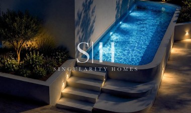 New Build - Apartment / flat - Torrevieja - Centro