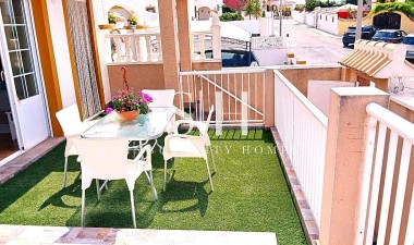 Resale - House - Orihuela Costa - Los Almendros-la Florida