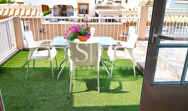 Resale - House - Orihuela Costa - Los Almendros-la Florida