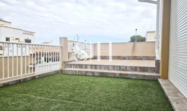 Resale - House - Orihuela Costa - Los Almendros-la Florida