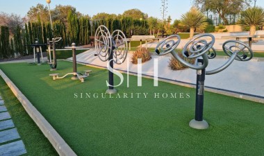 Resale - House - Orihuela Costa - Los Almendros-la Florida