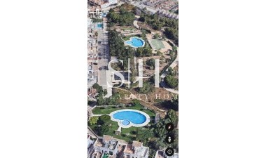 Resale - House - Orihuela Costa - Los Almendros-la Florida