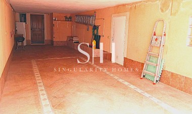 Resale - House - Orihuela Costa - Los Almendros-la Florida