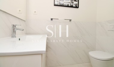 Resale - Apartment / flat - Orihuela Costa - Los Dolses