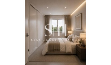 New Build - House - Mazarron - Country Club