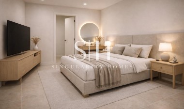 New Build - House - Mazarron - Country Club