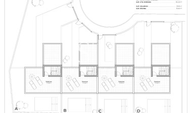 New Build - Villa - Mazarron - Country Club