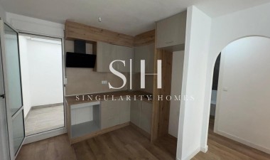 Resale - Bungalow - Torrevieja - PARQUE DE LAS NACIONES