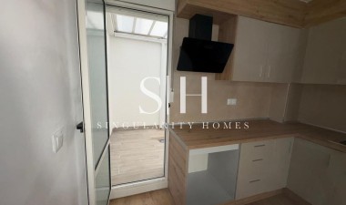 Resale - Bungalow - Torrevieja - PARQUE DE LAS NACIONES