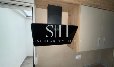 Resale - Bungalow - Torrevieja - PARQUE DE LAS NACIONES