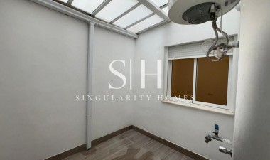 Resale - Bungalow - Torrevieja - PARQUE DE LAS NACIONES