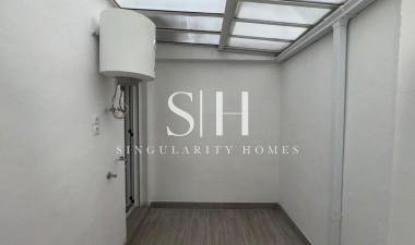 Resale - Bungalow - Torrevieja - PARQUE DE LAS NACIONES